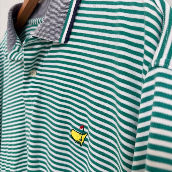 Augusta National Masters Mens Shirt Golf Polo - Picture 2 of 5